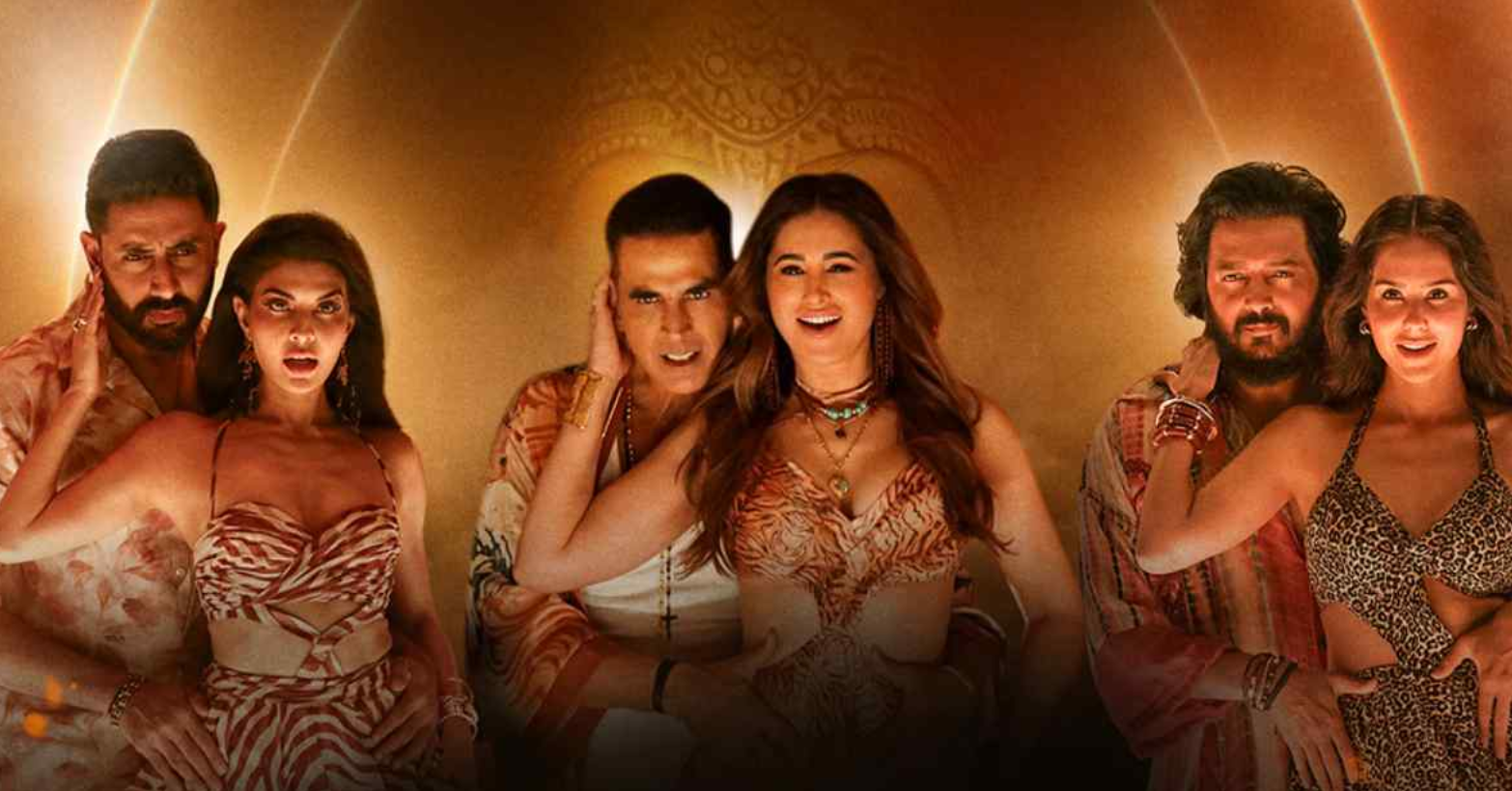 housefull 5 worldwide collection